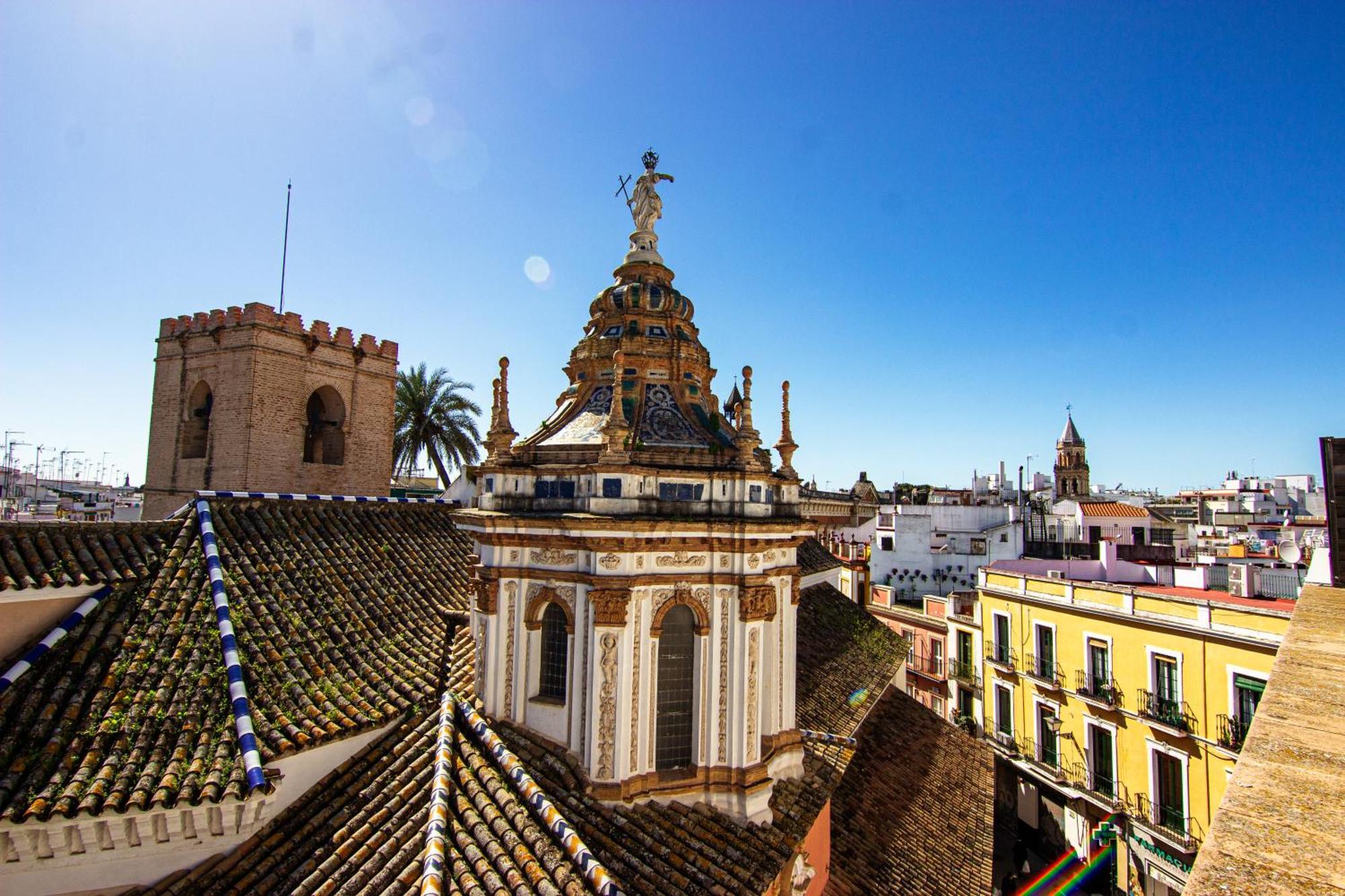 Rentalsevilla Manuel Santiago Εξωτερικό φωτογραφία
