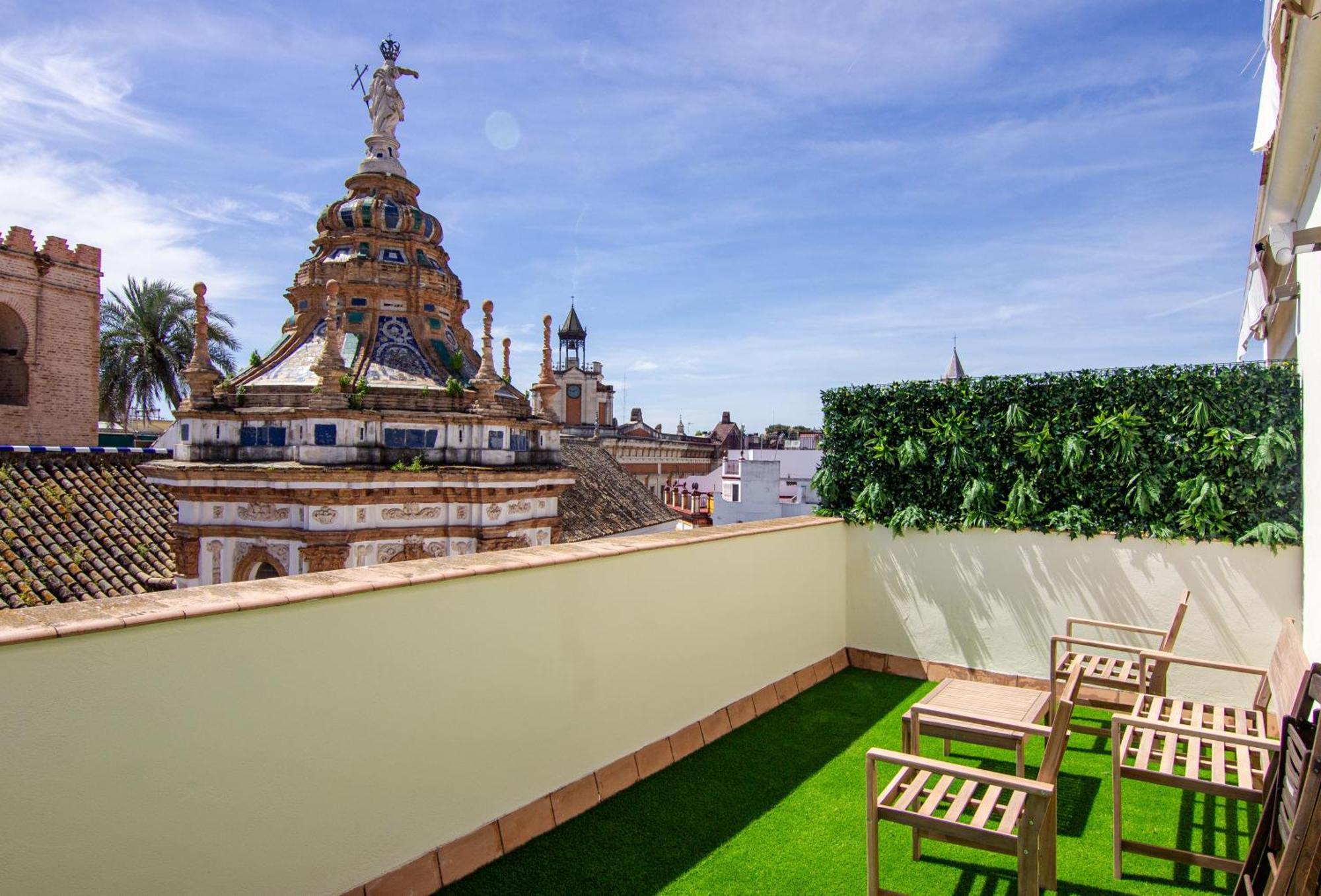 Rentalsevilla Manuel Santiago Εξωτερικό φωτογραφία